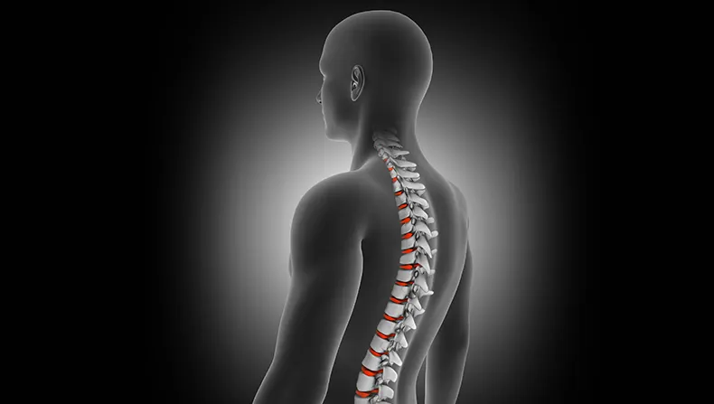Tratamento para a Coluna Vertebral
