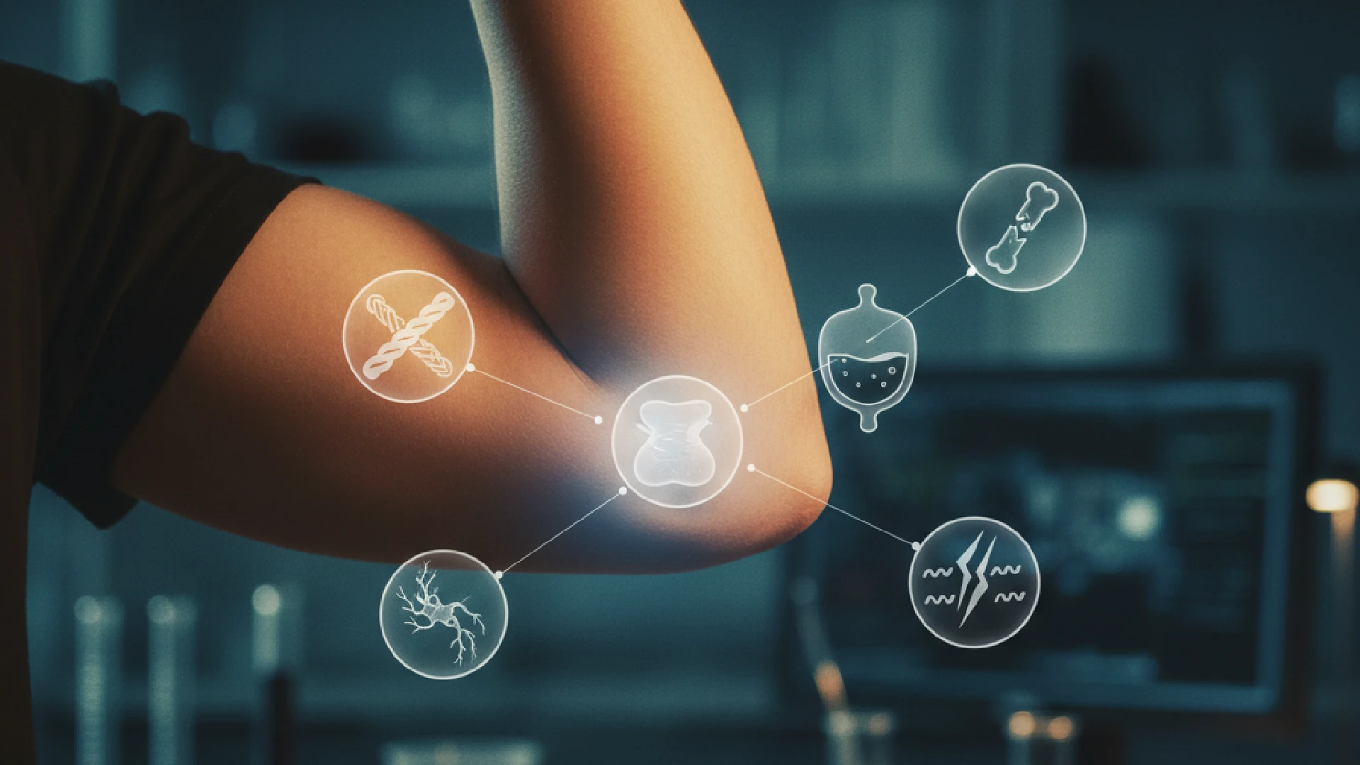 Dor no cotovelo, o que pode ser? Conheça as 5 causas mais comuns