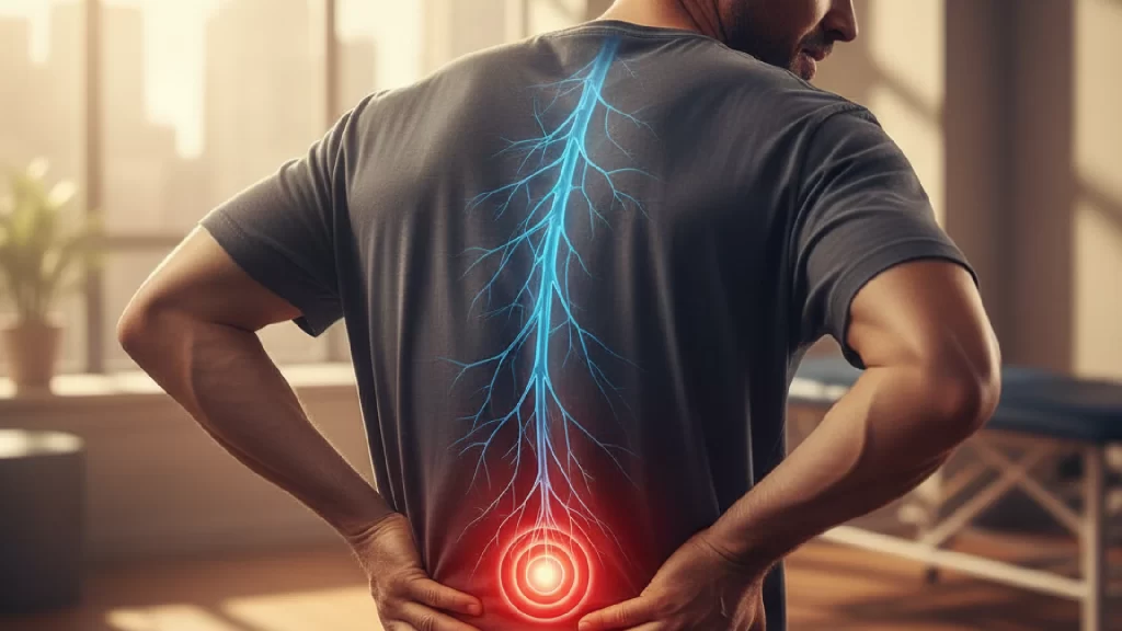 Quais são os primeiros sintomas de hérnia de disco? Aprenda a identificar os sinais de alerta