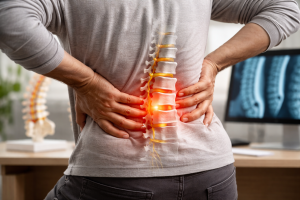 5 sintomas de espondilolistese que você não deve ignorar