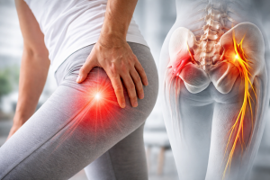 Tendinite glútea ou dor ciática? Aprenda a identificar de onde vem sua dor no quadril