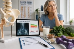 Osteoporose: tratamento, prevenção e como descobrir antes de fraturar